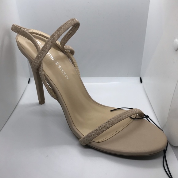 Nude Heels- NWT - Picture 9 of 9